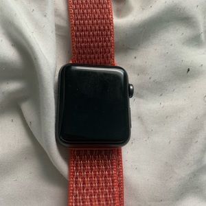 Space Gray Series 2 Apple Watch
